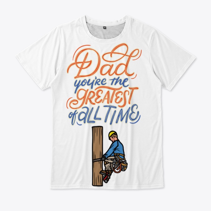  Best Lineman Dad Gift for Fathers.