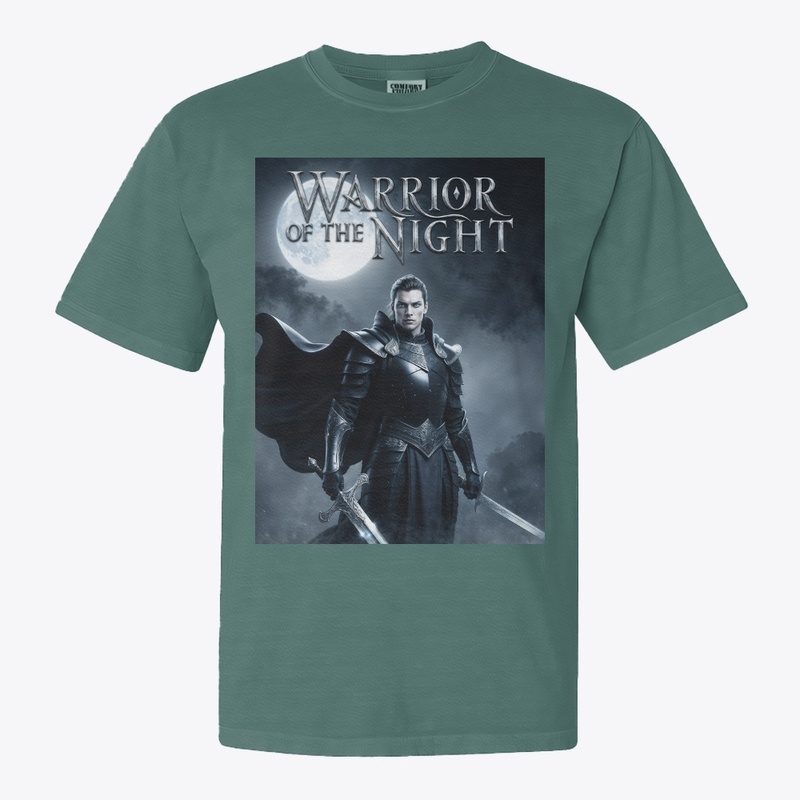 Warrior of the Night (male)