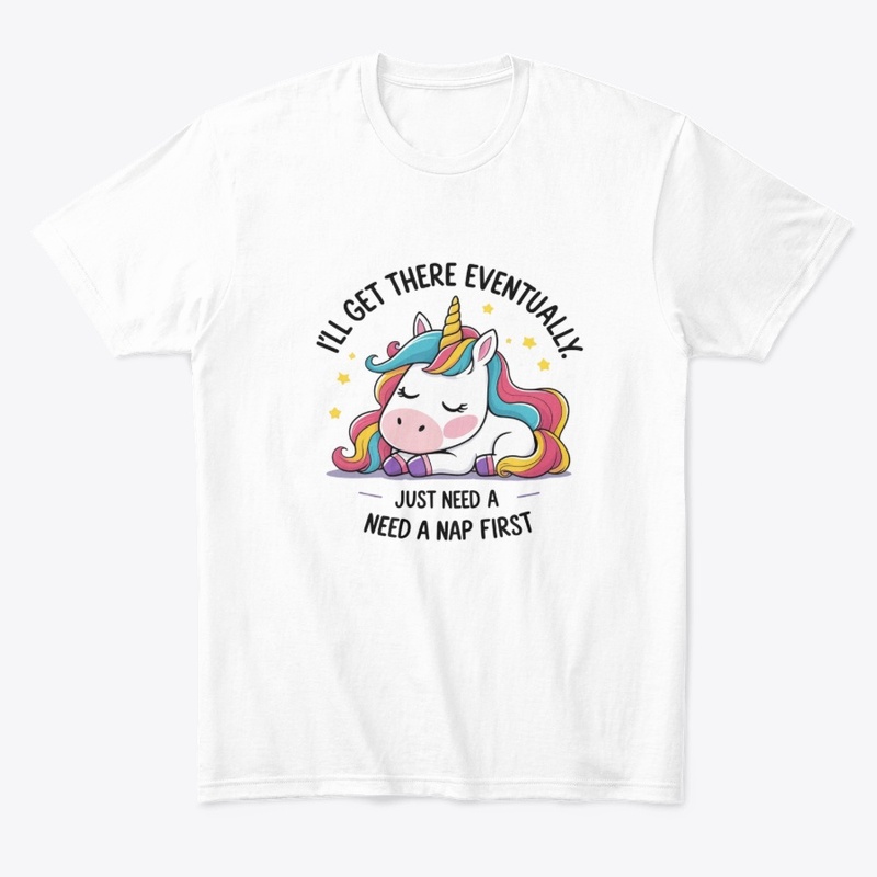 Sleepy Unicorn Vibes