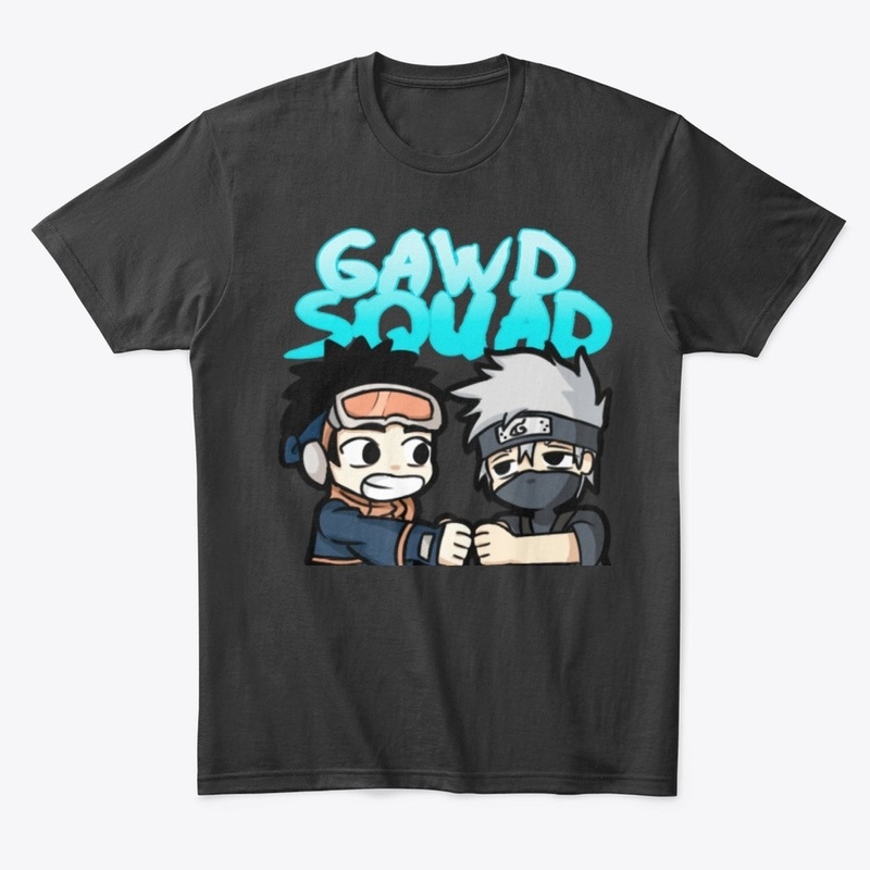 Gawds Merch