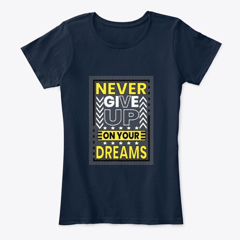 typography t-shirt design