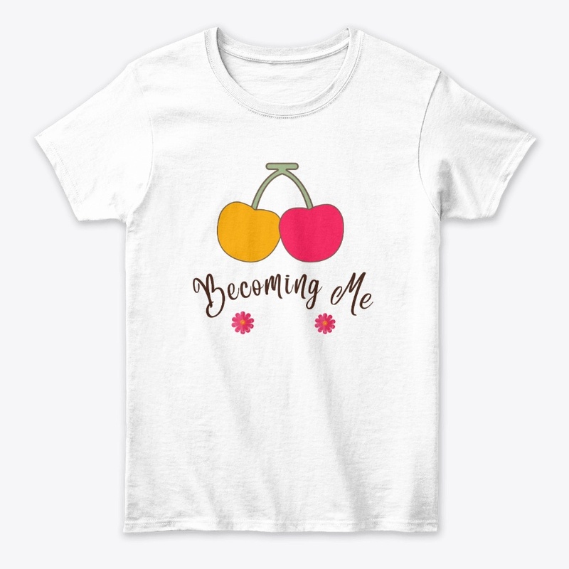 Becoming Me Tee