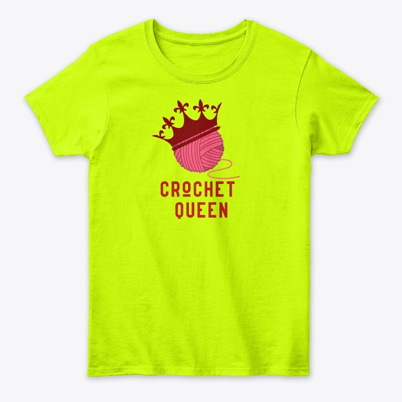 Crochet Queen