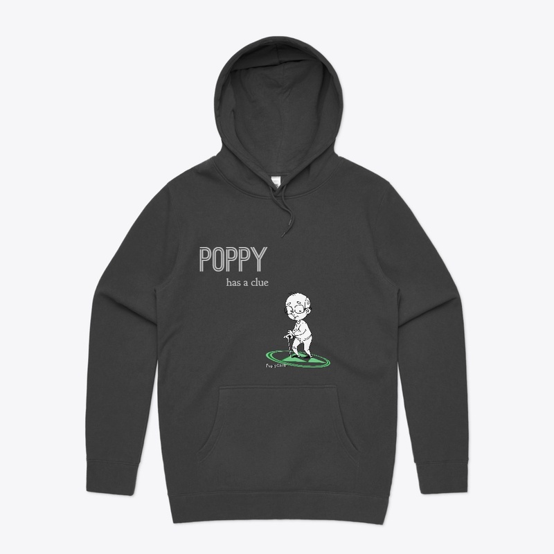 Poppy Clue - Love Your Neighbor