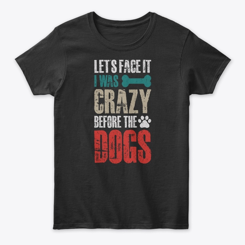  paw-some Dog T-Shirt