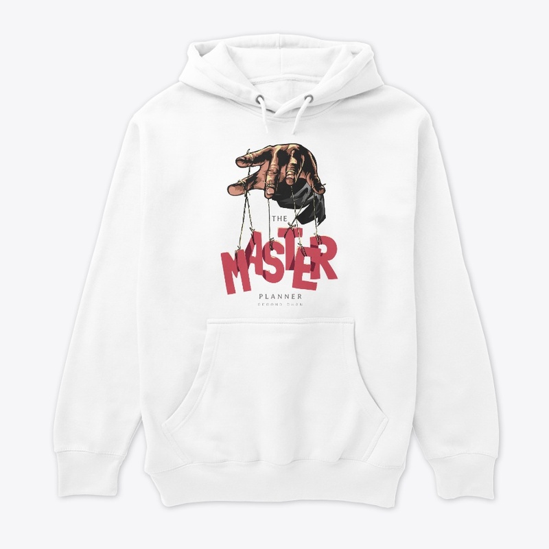 The Master Planner Premium Hoodie