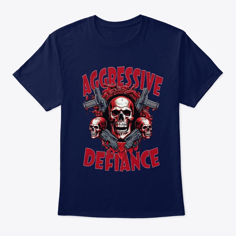Aggressive Defiance TV Heavy Metal