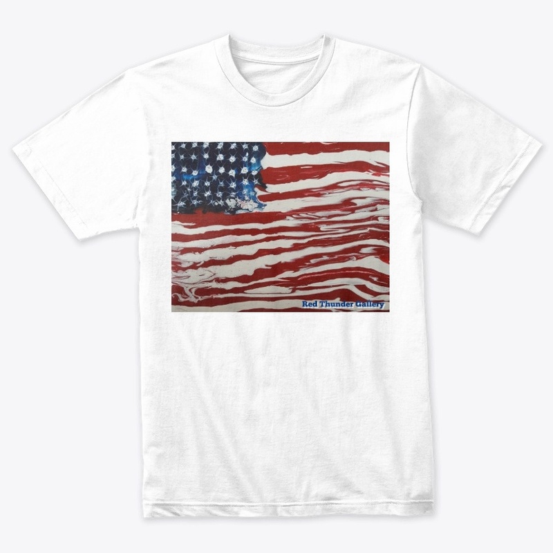 Stars and stripes 