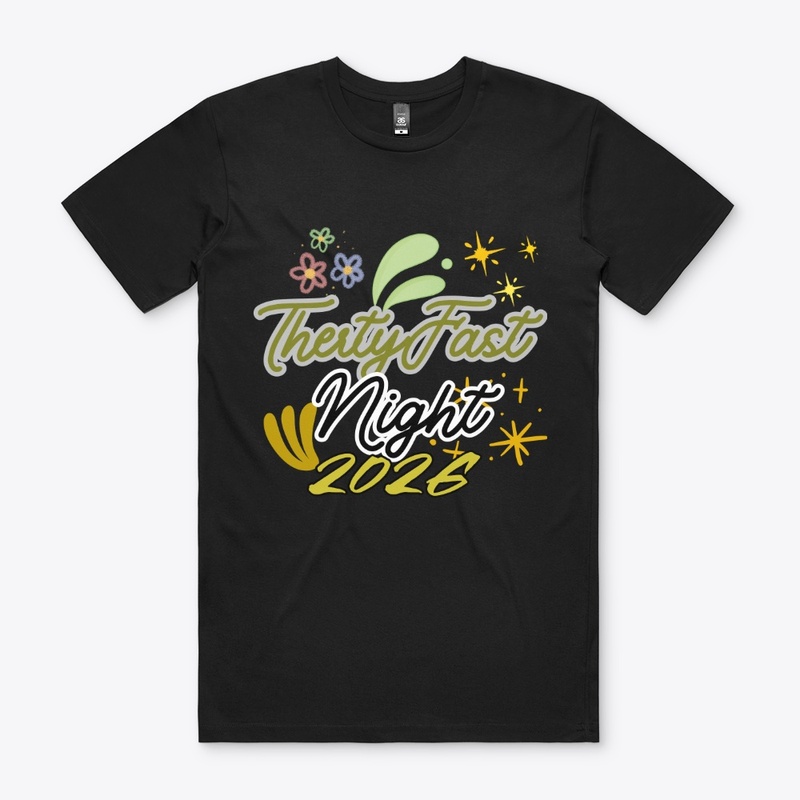 31 Night 2026 Graphic T-Shirt