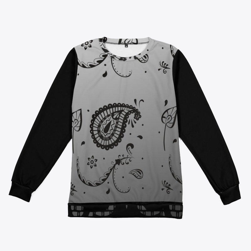 Laced Ascot
