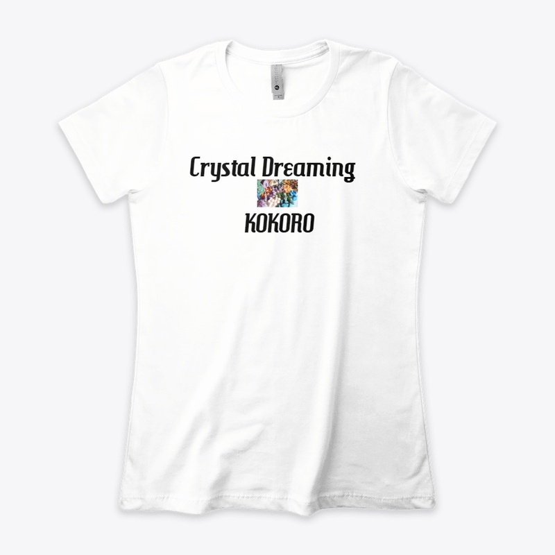 Crystal Dreaming 