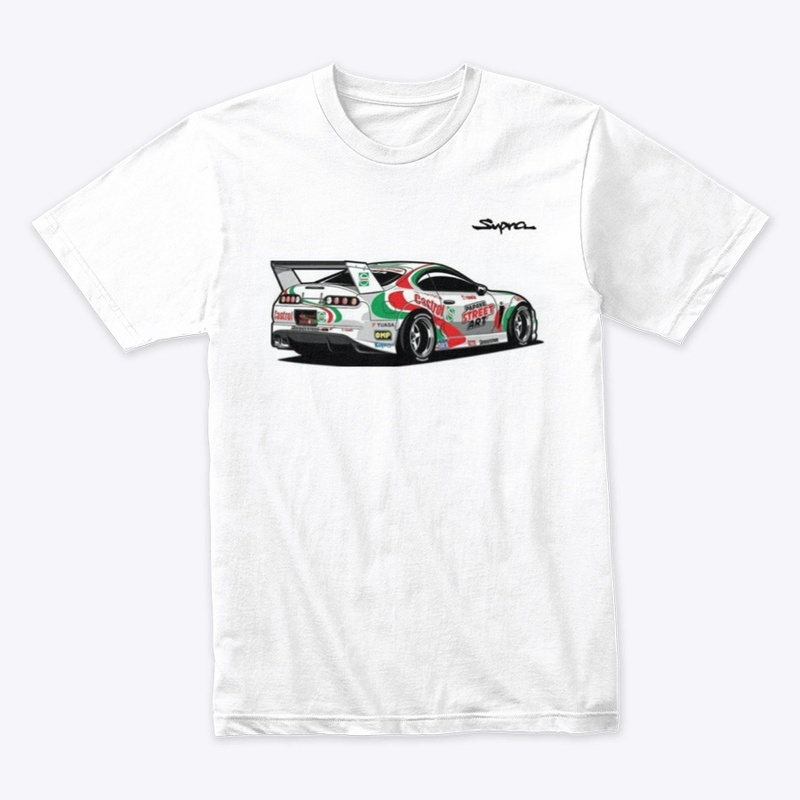 racing supra 