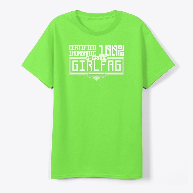 GIRLFAG CERTIFICATION PROGRAM