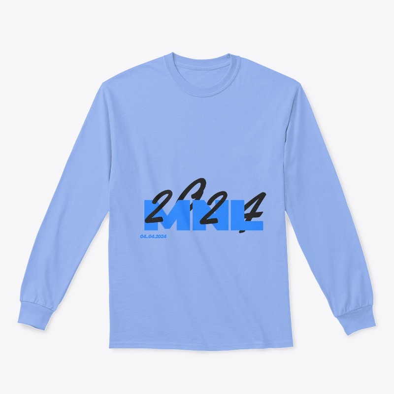 "2024 Vibe Tee"