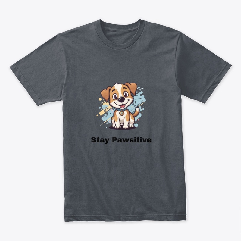 Stay Pawsative