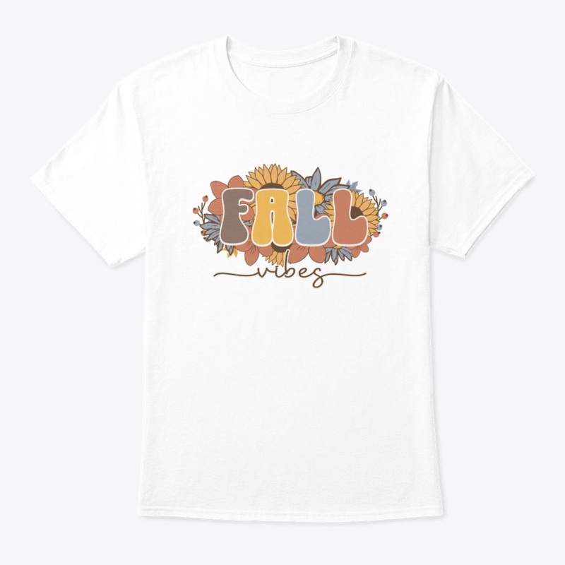 Fall Vibes Autumn Season Merch