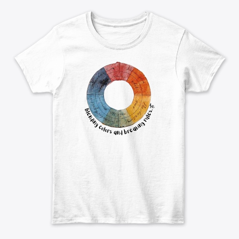 Goethe's Color Wheel