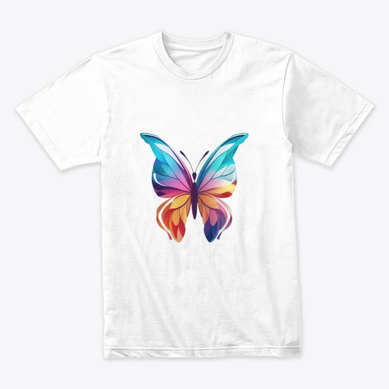 Buti Butterfly Print Products