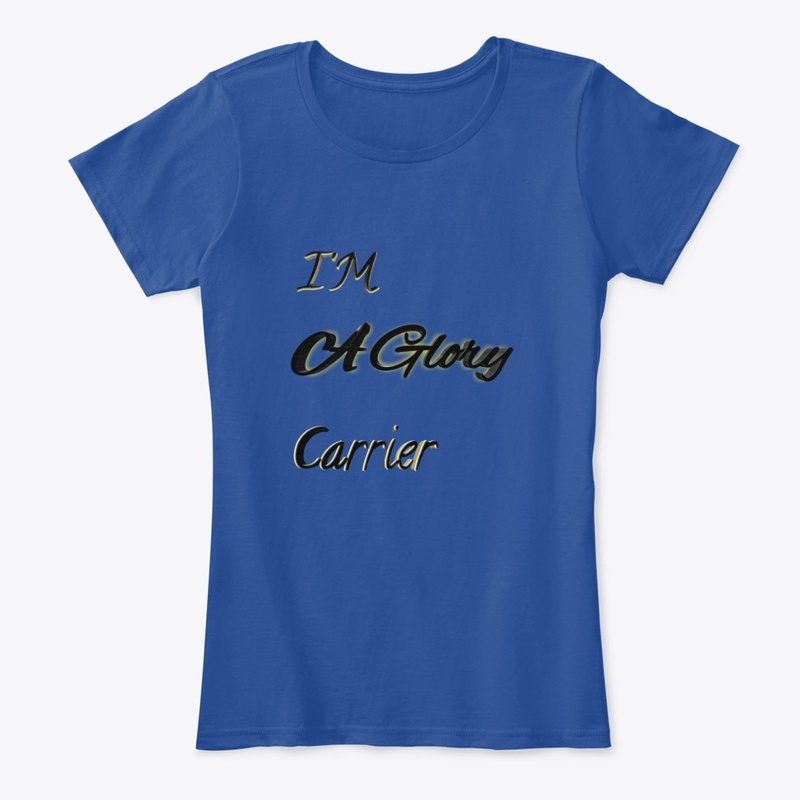 Im a glory carrier 2