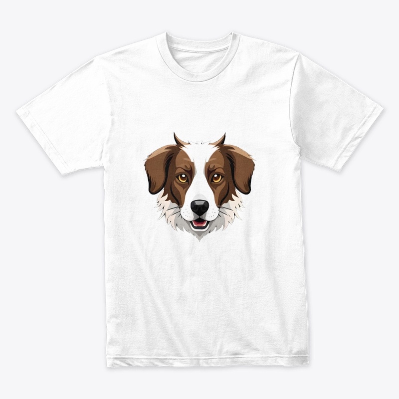 Dog tshirt and hoddie (customised)