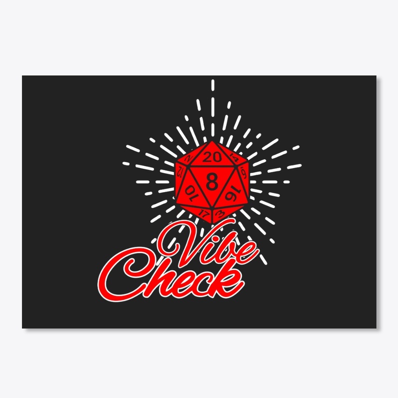 D20 Vibe Check 