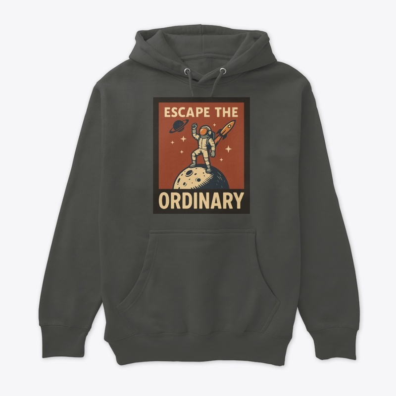 Escape the Ordinary