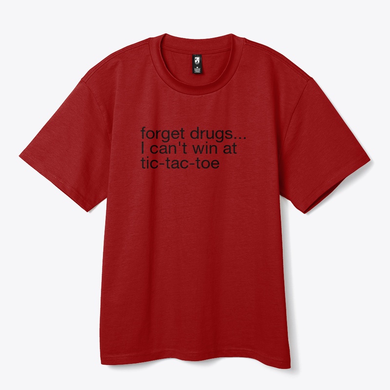 Forget Drugs