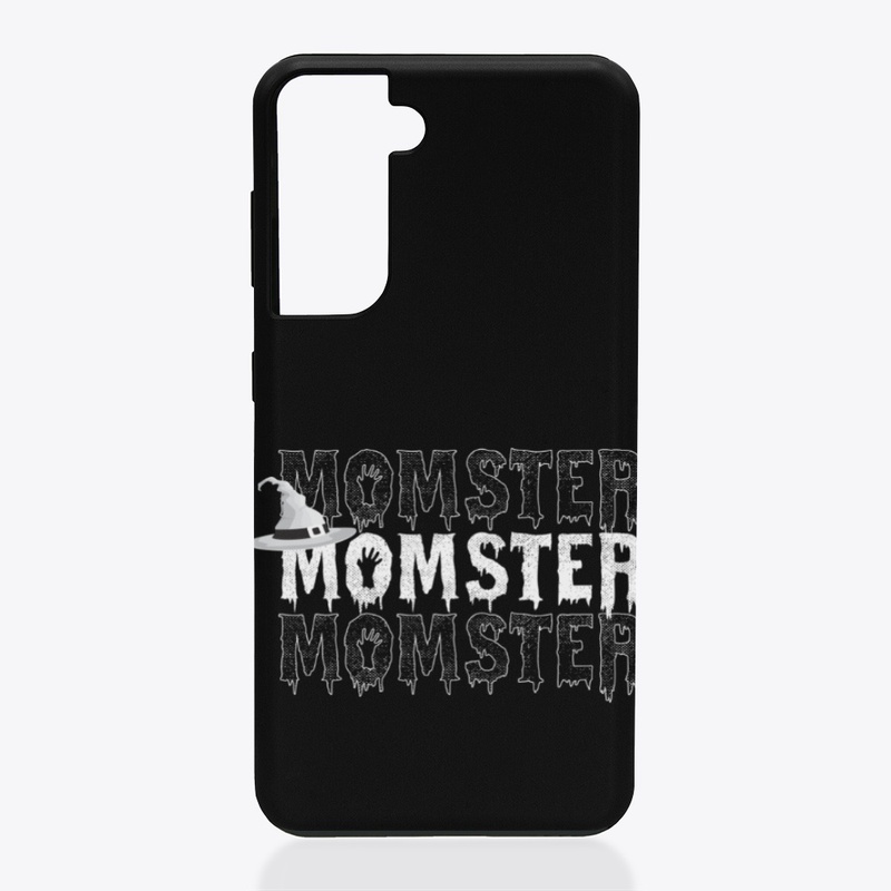 Halloween - Momster T-Shirt