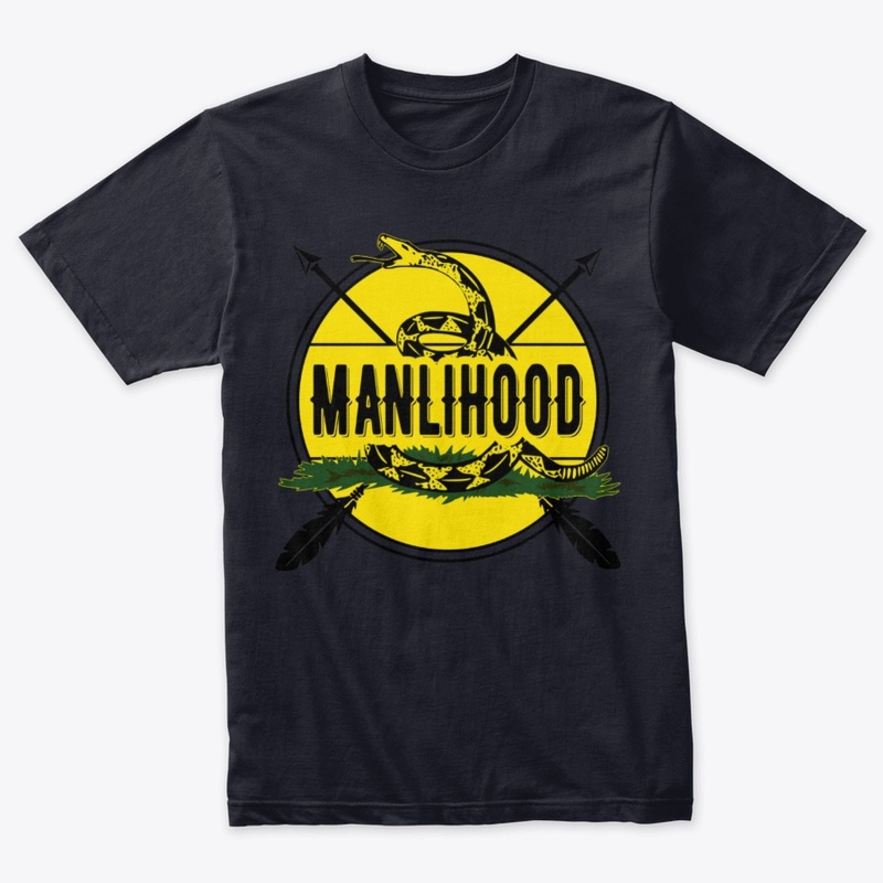 Don't Tread Bro - Manlihood