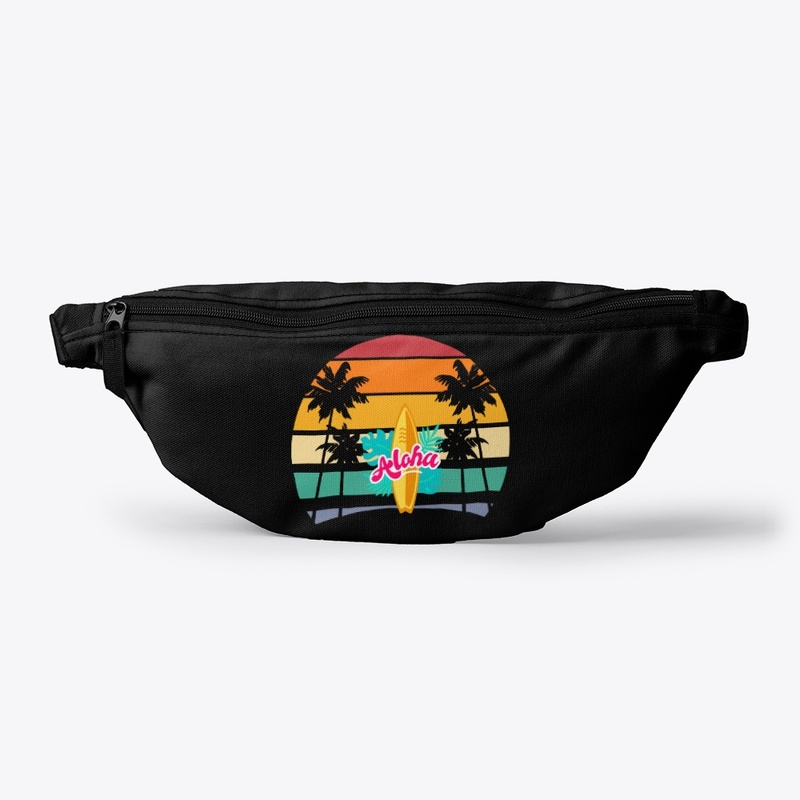 Summer Cool Aloha Designs.