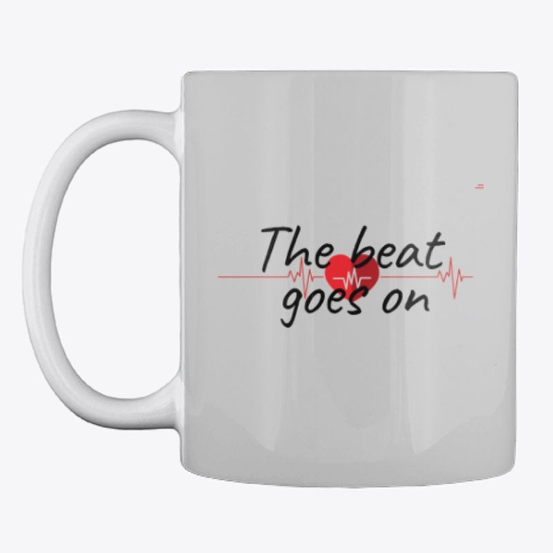 The beat goes on