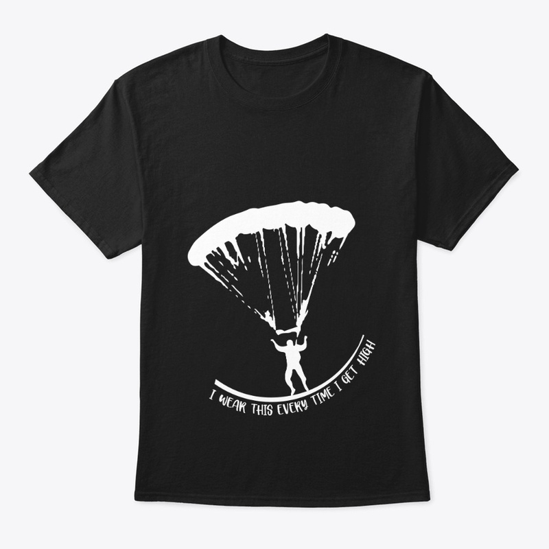 Skydiving Parachute Adventure