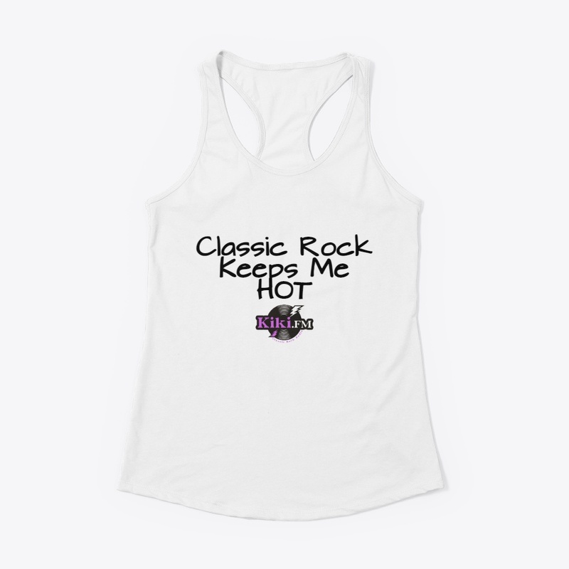 Classic Rock Keeps Me HOT