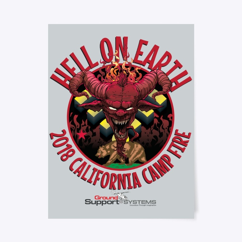 California CAMP FIRE 2018 (Limited)