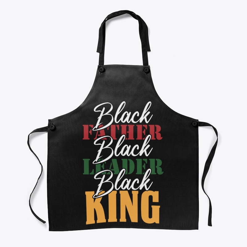 Black Father/Leader/King 
