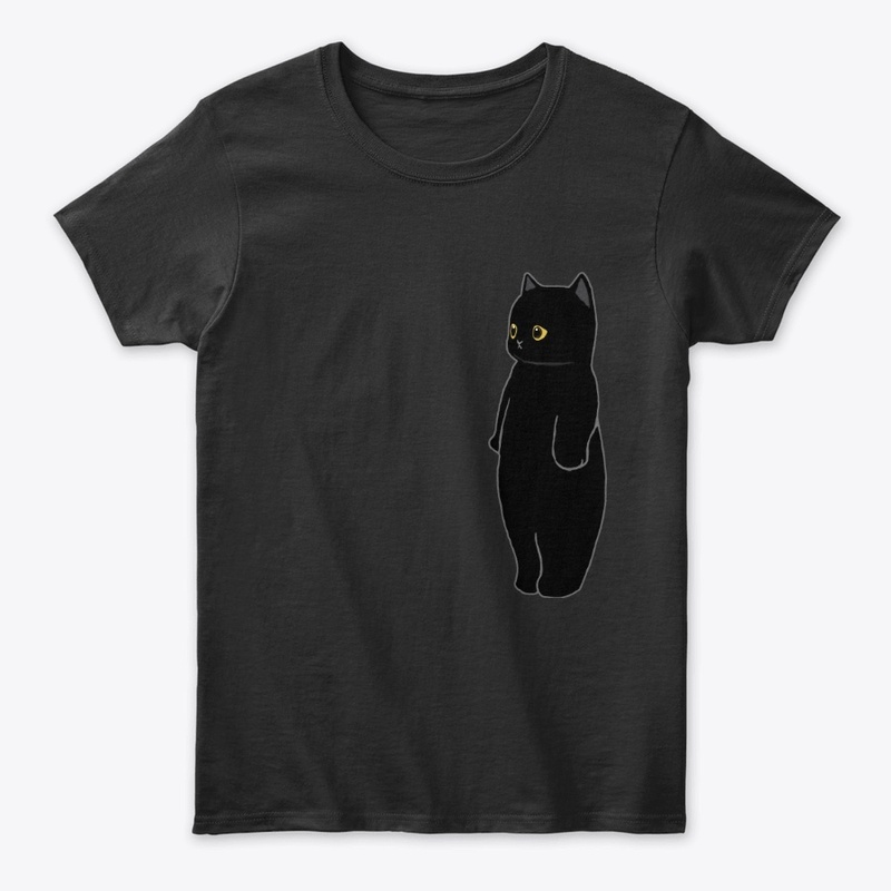 BROKEN HEART CAT