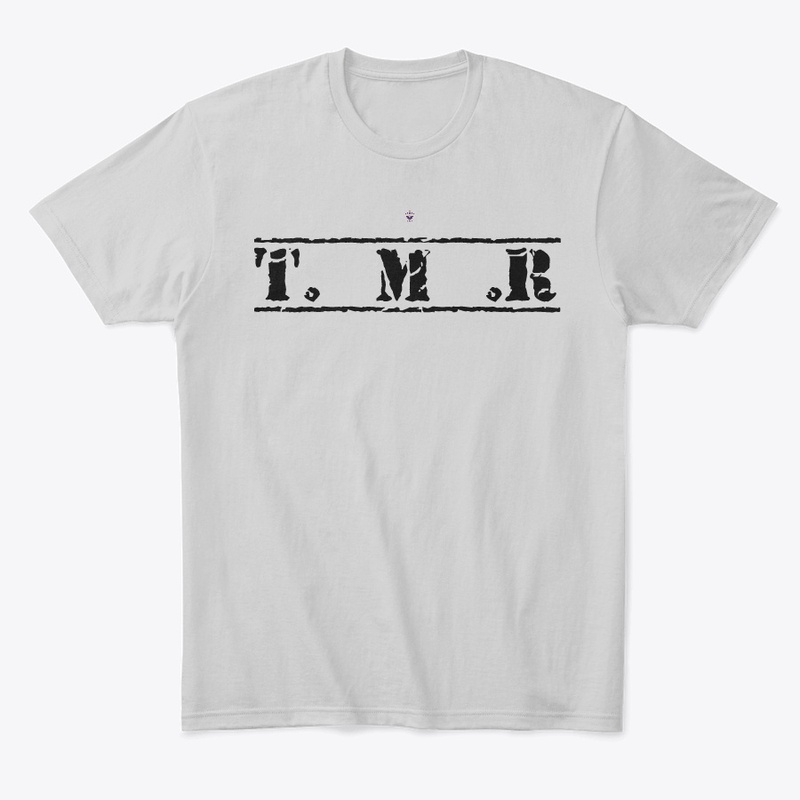 T.M.R | Crowned T-Shirt