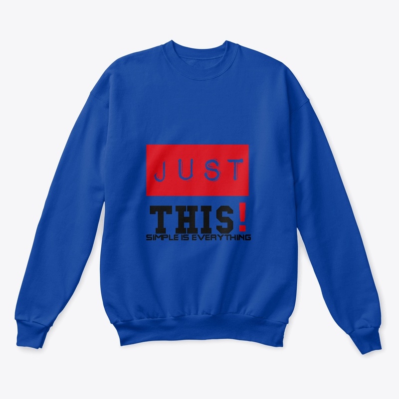  Simple is Everything T-Shirt, Hoodie