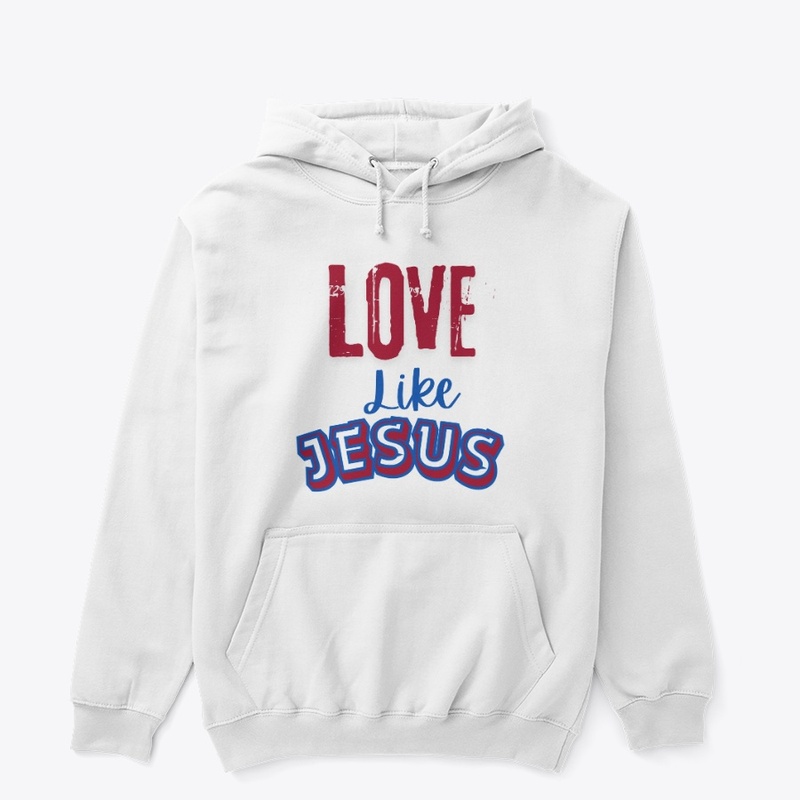 Love Like Jesus