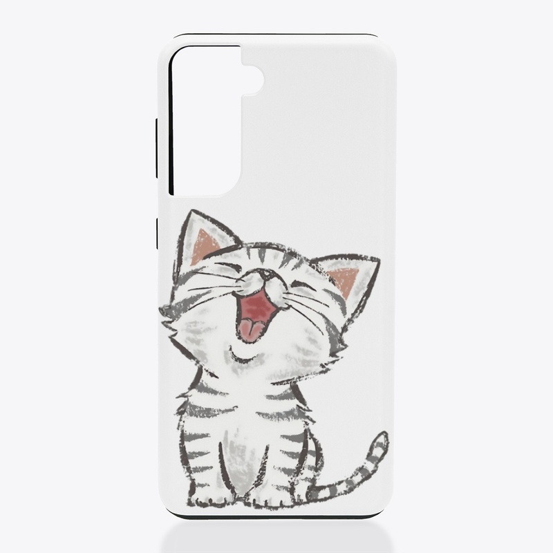 Meow-mazing Phone Cases