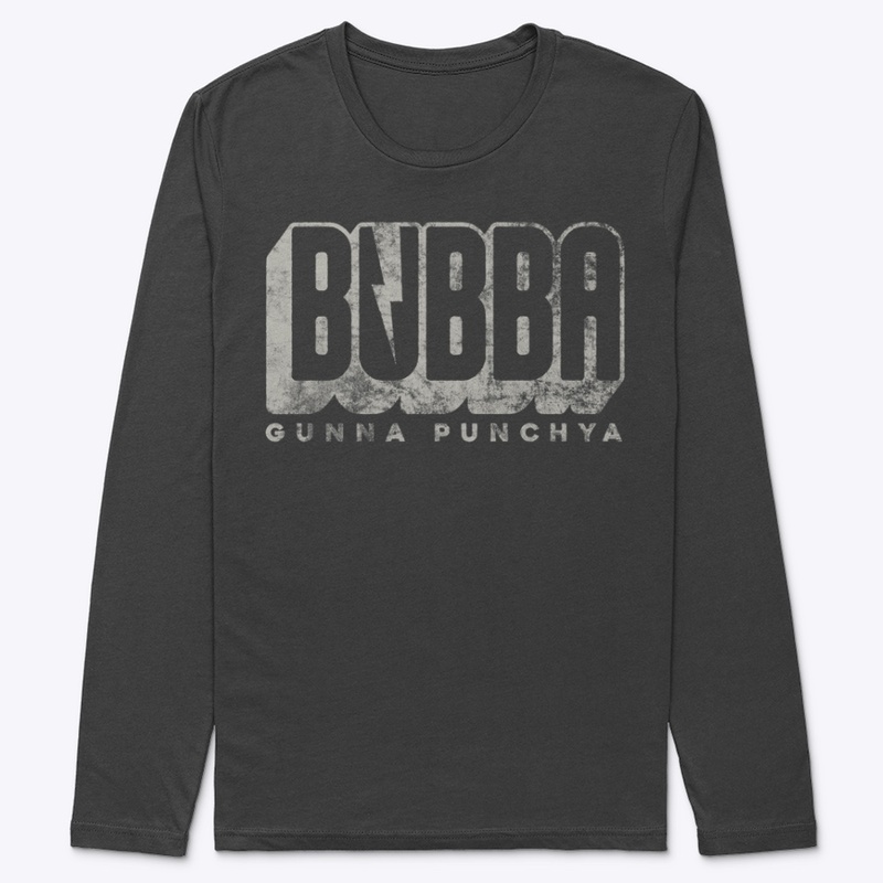 BUBBA GUNNA PUNCHYA4