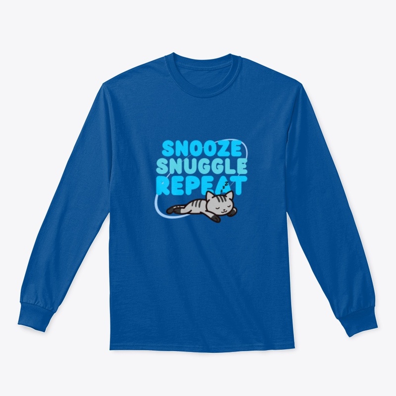 Snooze, Snuggle, Repeat