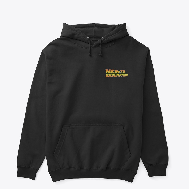 Back to Assumption Hoodie