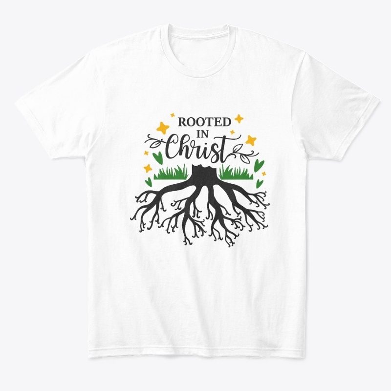 Rooted in Christ