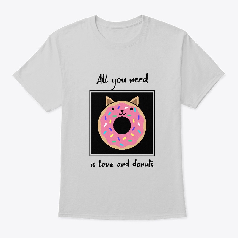 shirt donuts