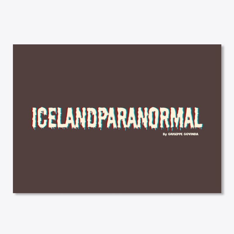 ICELANDPARANORMAL Scary Iceland