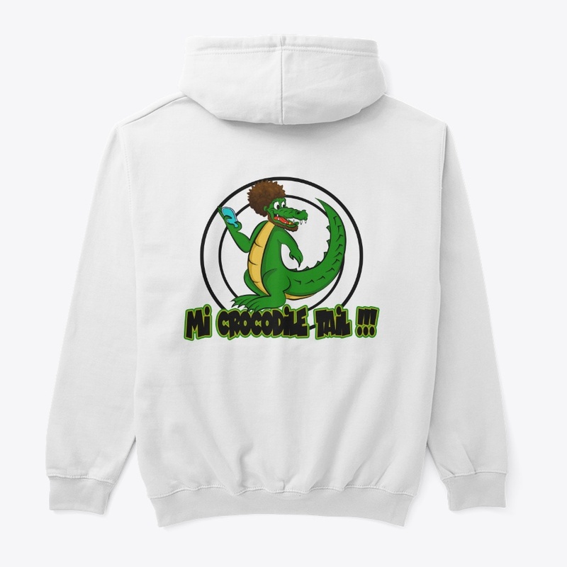 MI CROCODILE TAIL