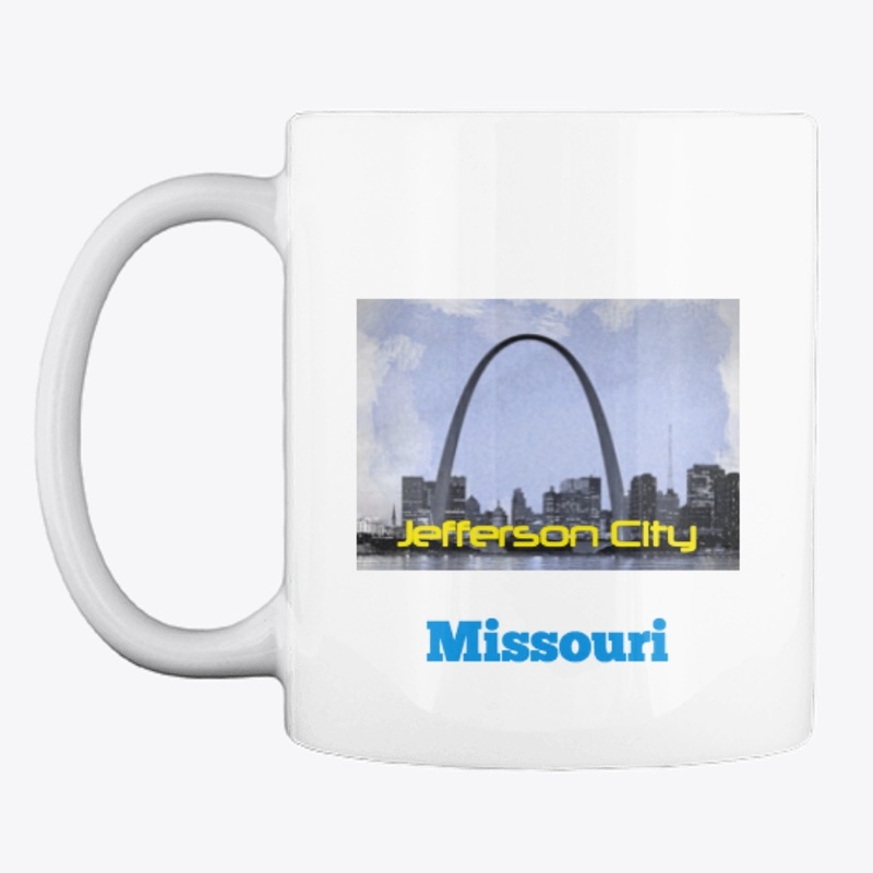 USA Tee Shirt - Missouri