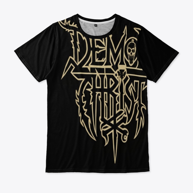 Demon Christ Logo