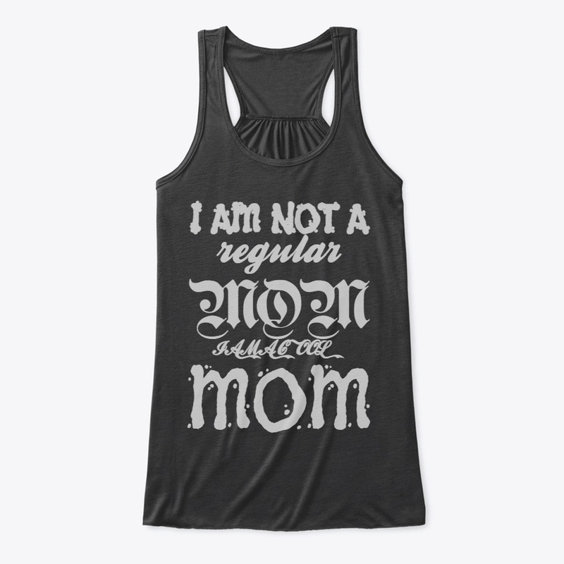 I AM A COOL MOM Unisex Tee,Maple Tee